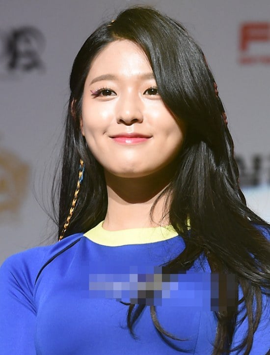 러블리 설현.gif | 인스티즈