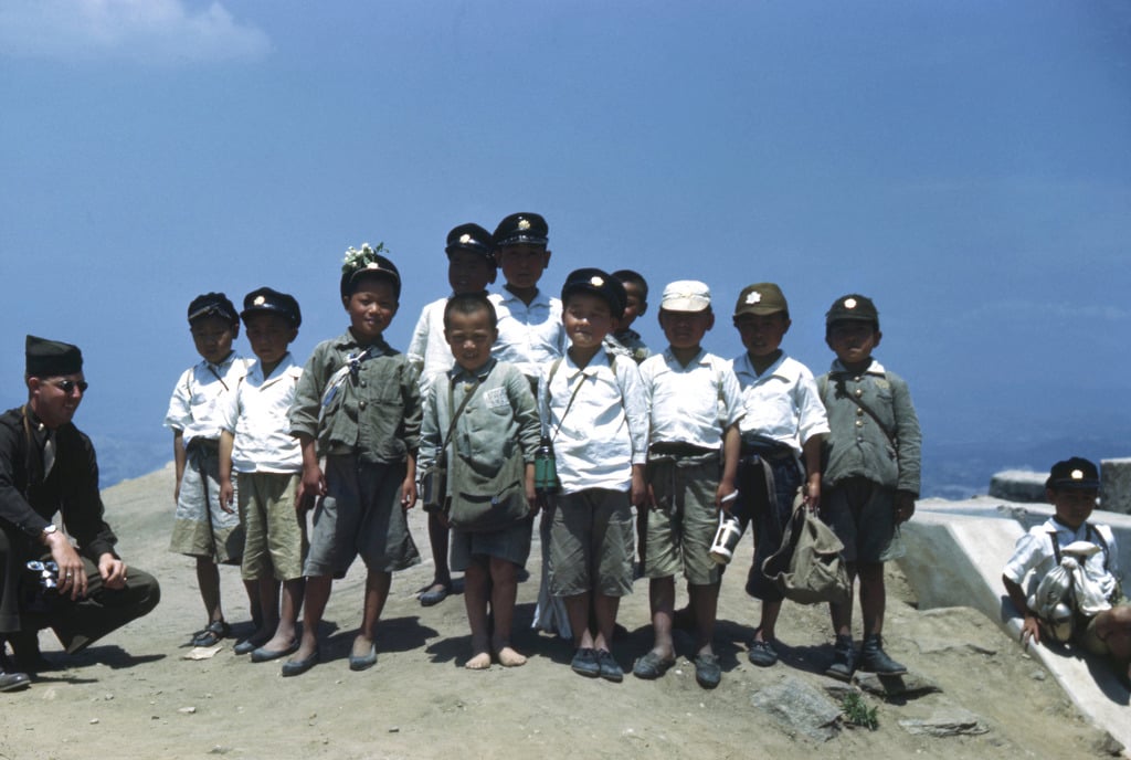 1946년 한국 고화질 컬러사진 발견..jpg | 인스티즈