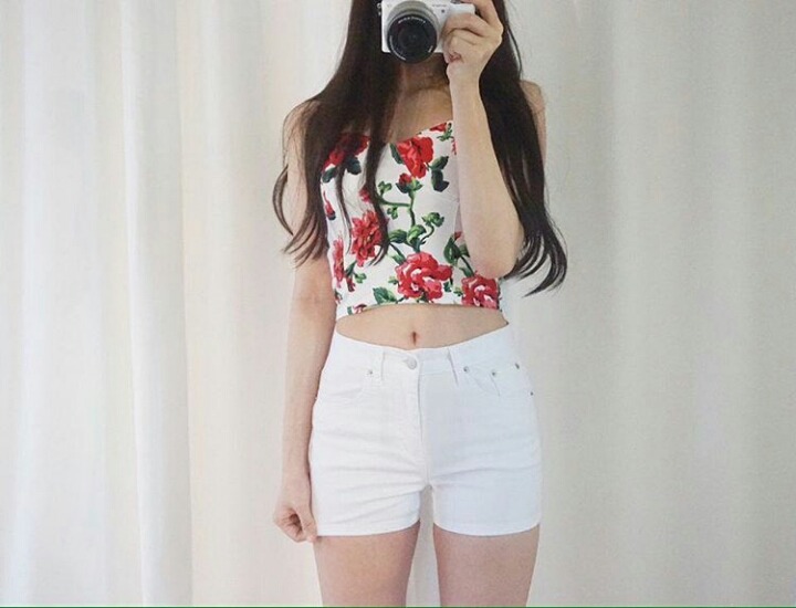 여친이 입어줬으면 하는 여친룩.jpg | 인스티즈