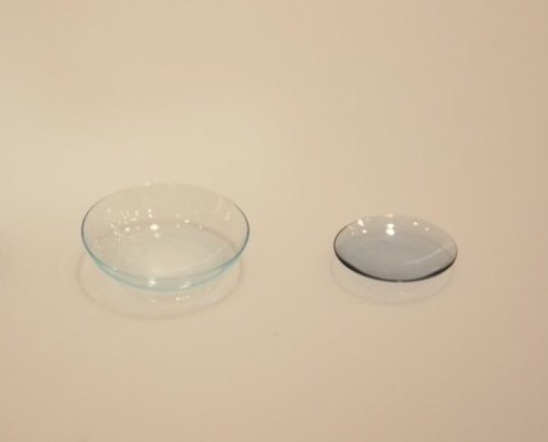 소프트렌즈와 하드렌즈의 비교...jpg | 인스티즈