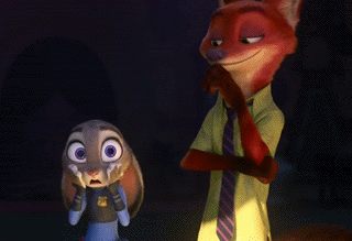 팬:주토피아에서 닉과 주디는 어떤 관계인가요? | 인스티즈