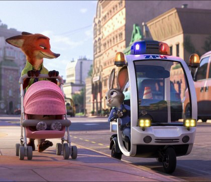 주토피아 닉,주디가 찐사랑인 이유 | 인스티즈