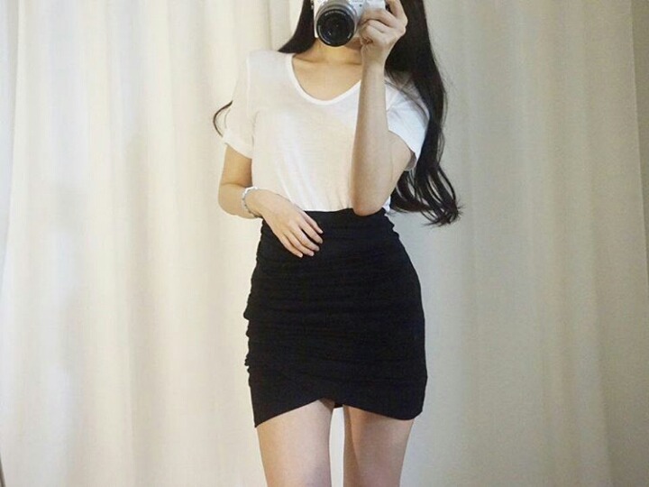 여친이 입어줬으면 하는 여친룩.jpg | 인스티즈