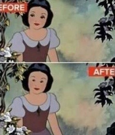 소녀만화 주인공들의 눈 크기에 관한 고찰 | 인스티즈