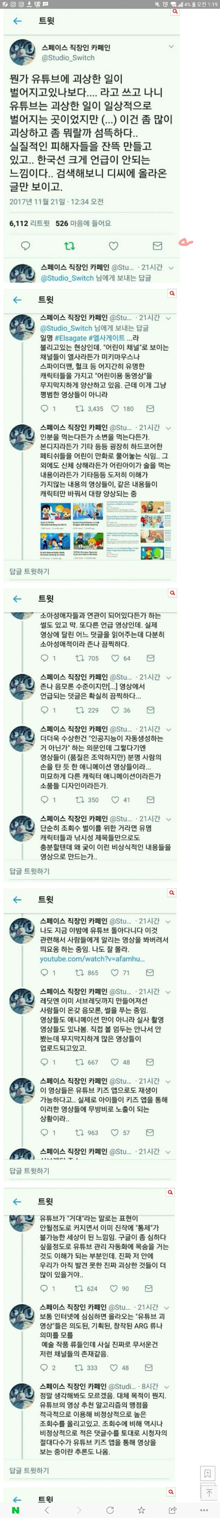 디즈니 캐릭터로 19금야동 나온거 암? 근데 시청대상이 유~초딩인건 알아? (제발 꼭 봐줘) | 인스티즈