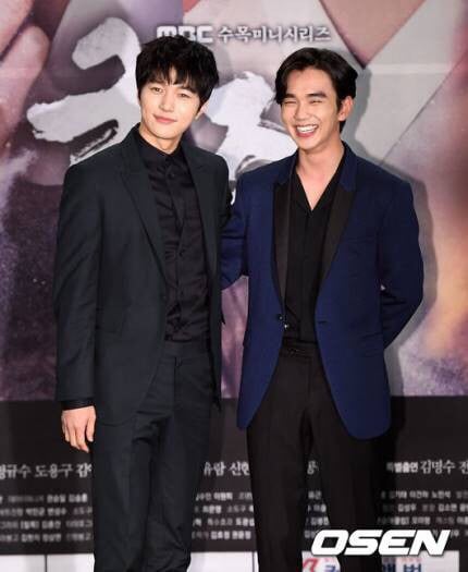 탈모 조짐 보이는 유승호.jpg | 인스티즈