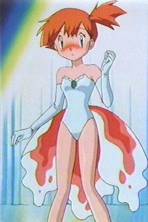 포켓몬스터 이슬이 수영복 모음 ㅎㄷㄷㄷ .jpg | 인스티즈