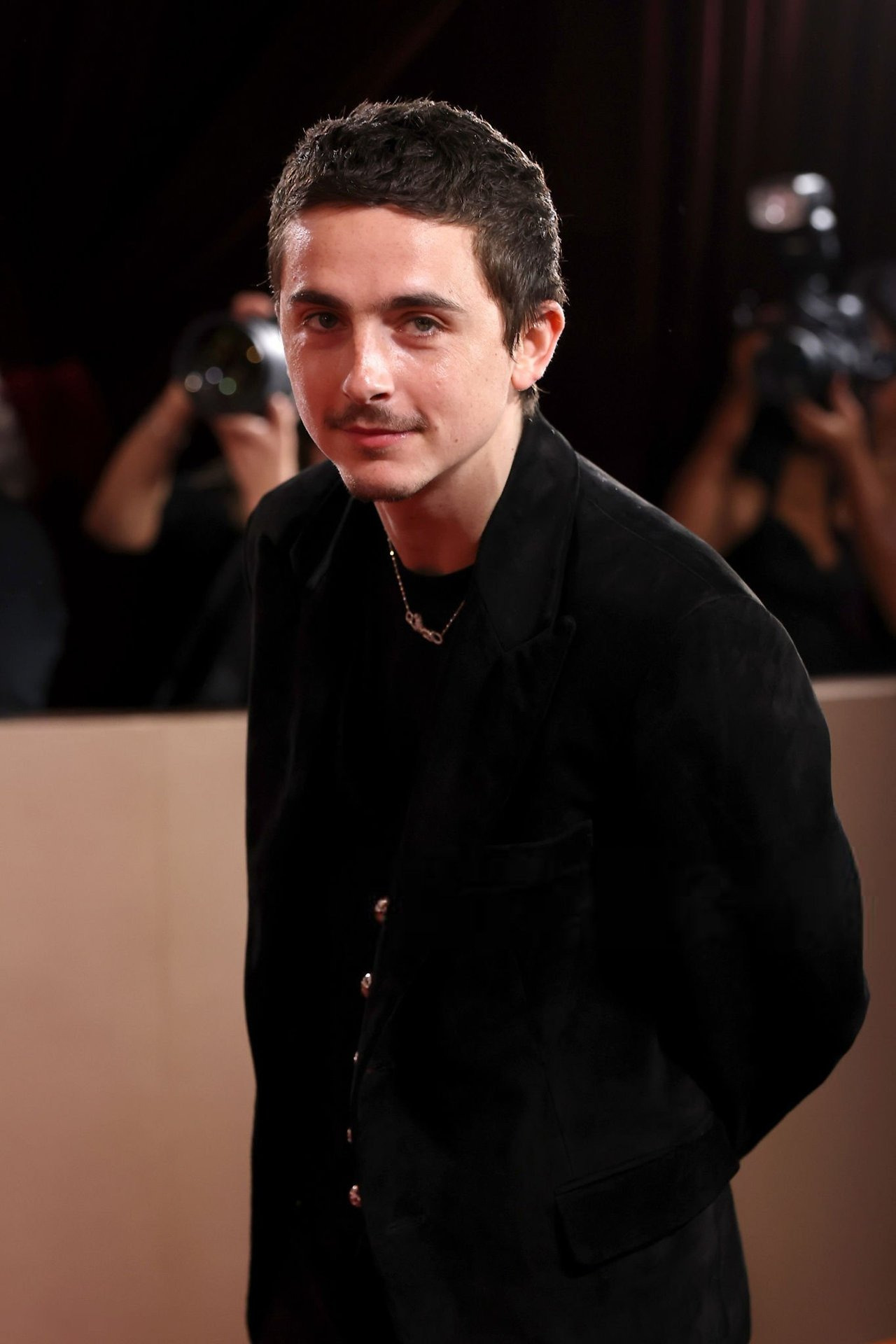 오늘 시상식 참석한 티모시 샬라메 | 인스티즈