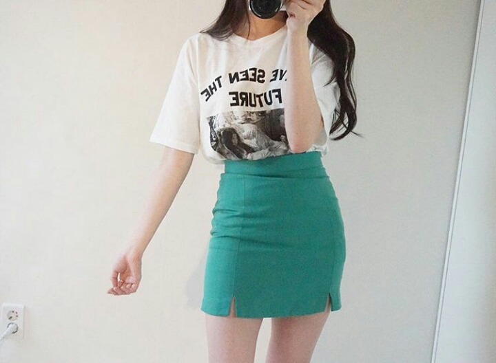여친이 입어줬으면 하는 여친룩.jpg | 인스티즈