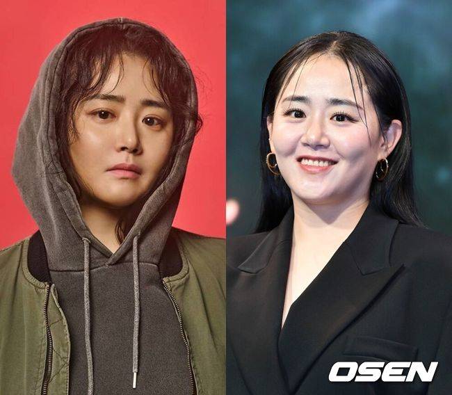 문근영, 살 빼고 미모 되찾았다…9년 만 연극 복귀 "덕분에 무사히" | 인스티즈