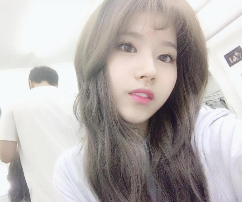 [twice] 주민 여러분이 선호하는 사나 헤어 스타일은???.jpg | 인스티즈