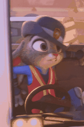 [주토피아X잘못된만남] 멍청한 토끼와 교활한 여우의 만남 -02-.gif (망상주의) | 인스티즈