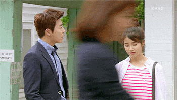똥머리 아이유.jpgif | 인스티즈