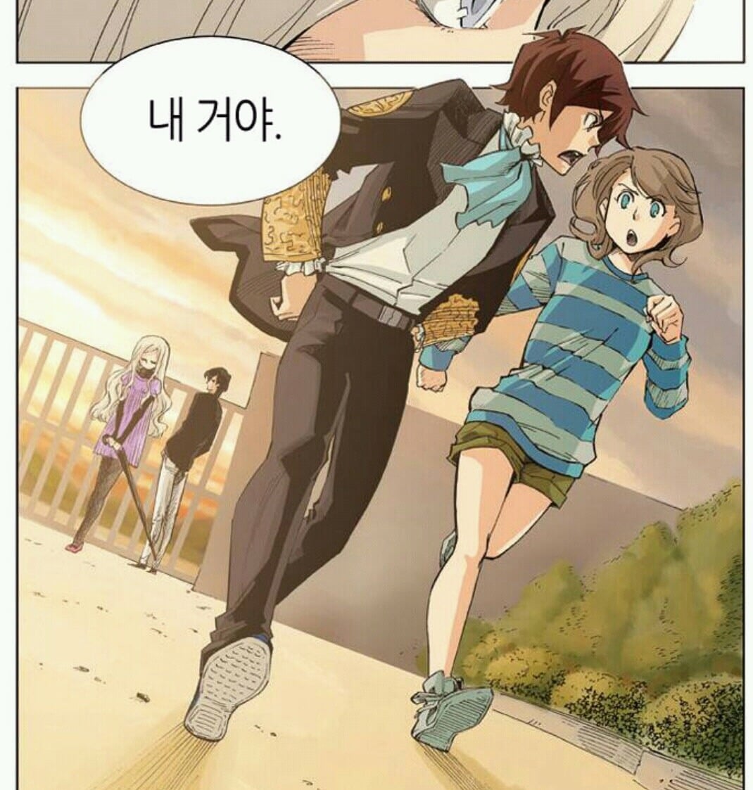 웹툰 별 교복을 알아보자 | 인스티즈