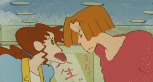 짱구는못말려 원장선생님 정체 .gif | 인스티즈