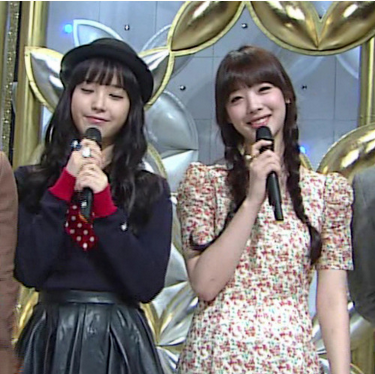 아이유와 설리 투샷 | 인스티즈