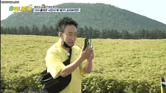 박명수 재능은 시민들 사진 찍어준게 ㄹㅇ임 ㅋㅋㅋㅋ | 인스티즈