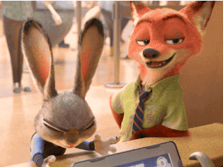 주토피아 닉,주디가 찐사랑인 이유 | 인스티즈