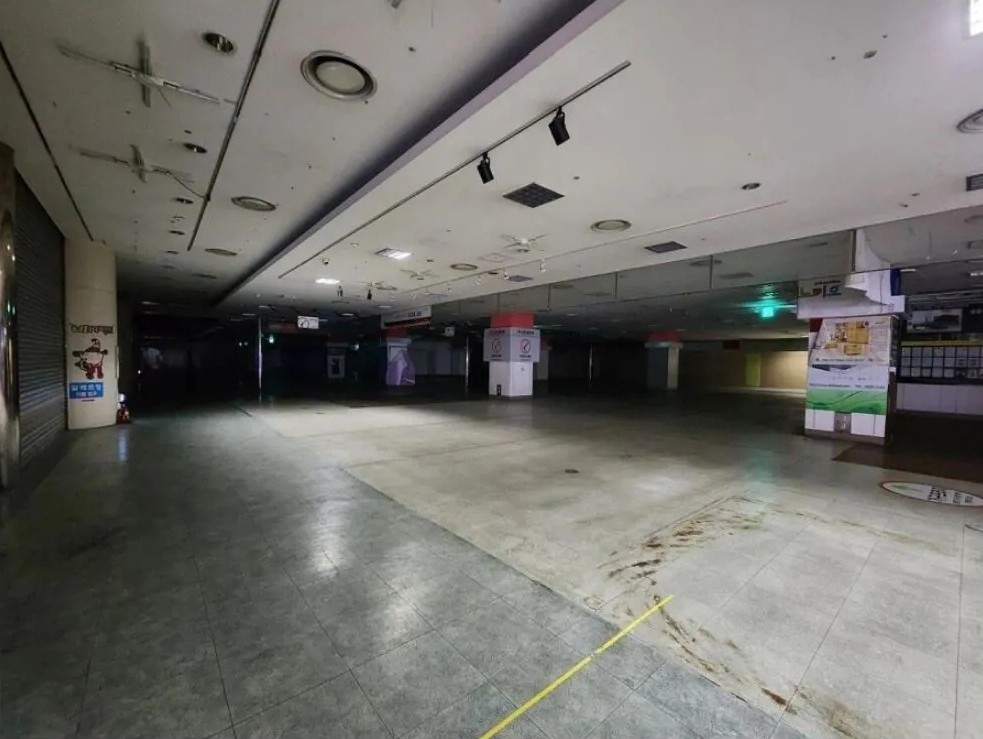 폐업한 홈플러스 매장 분위기 | 인스티즈