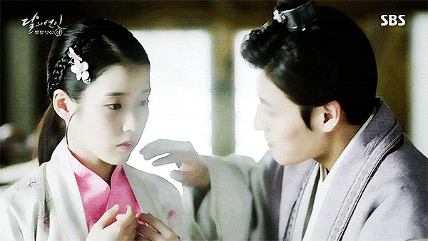 [달의연인보보경심:려] 욱은 참트루로 해수를 좋아한다. 아니 좋아했다 | 인스티즈