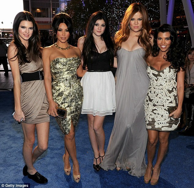 카다시안家의 복잡한 가족관계 | 인스티즈