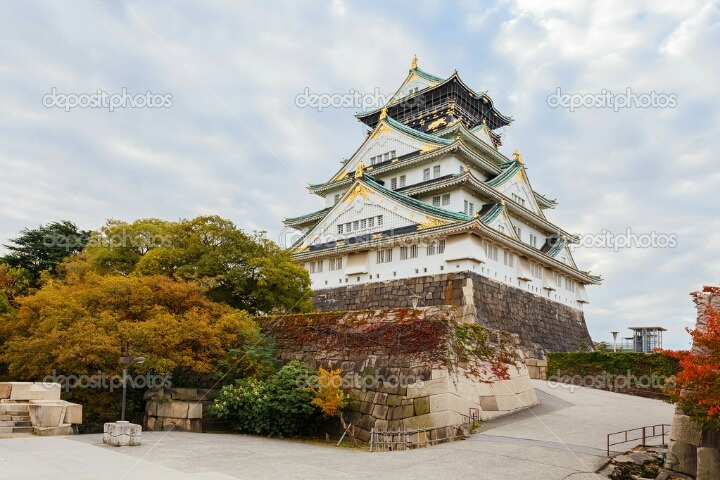 오사카 여행시 한국인들이 자주 들르는 '오사카 성'의 진실 | 인스티즈