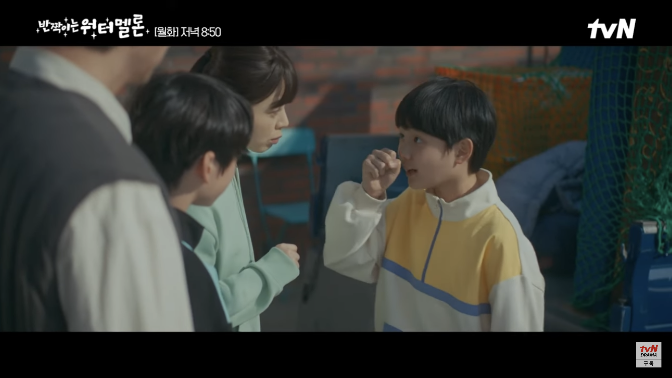 [반짝이는 워터멜론] 둘 다 안타깝고 이해돼서 더 슬펐던 장면 | 인스티즈