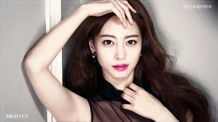 눈썹 모양을 바꾼 연예인들 | 인스티즈