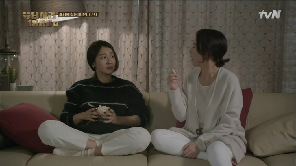 응답하라 1988 유일하게 떡밥 회수 다 한 커플 | 인스티즈