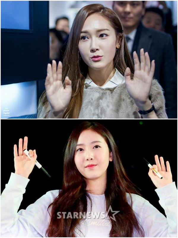 제시카 닮은 여자친구 신비.jpg | 인스티즈