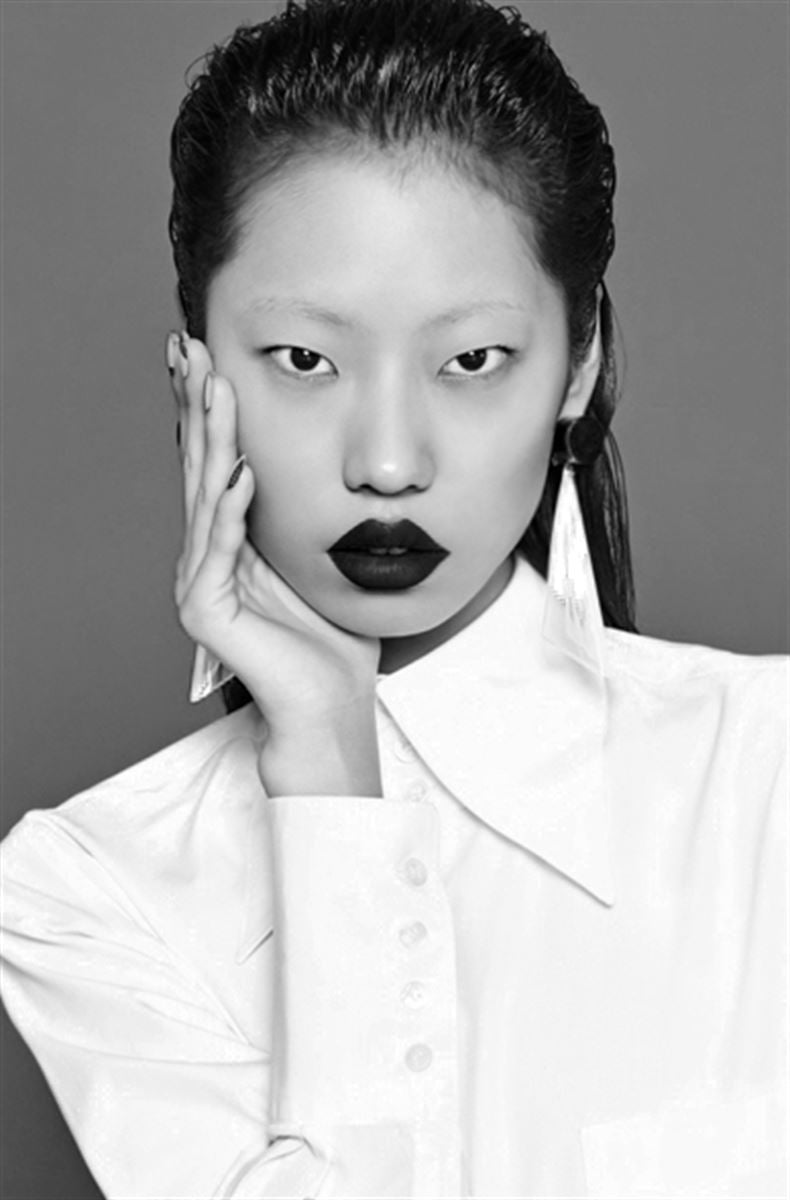 서양모델들과 동양모델들의 차이.jpg | 인스티즈