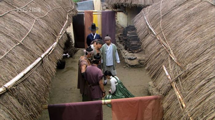[드라마] 성균관 스캔들 걸오 문재신(유아인) & 여림 구용하(송중기) - 002 - | 인스티즈