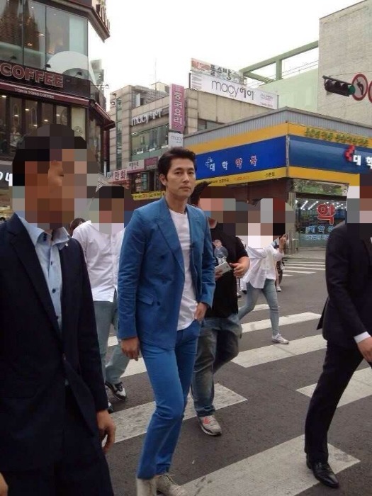 배우들 실물 느낌 사진 모음 | 인스티즈