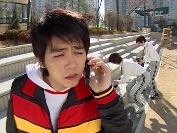 [거침없이하이킥] 민용이와 신지가 이혼한 이유 -7- | 인스티즈