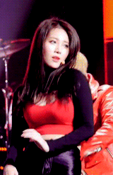 유라의 트러블 메이커.gif | 인스티즈