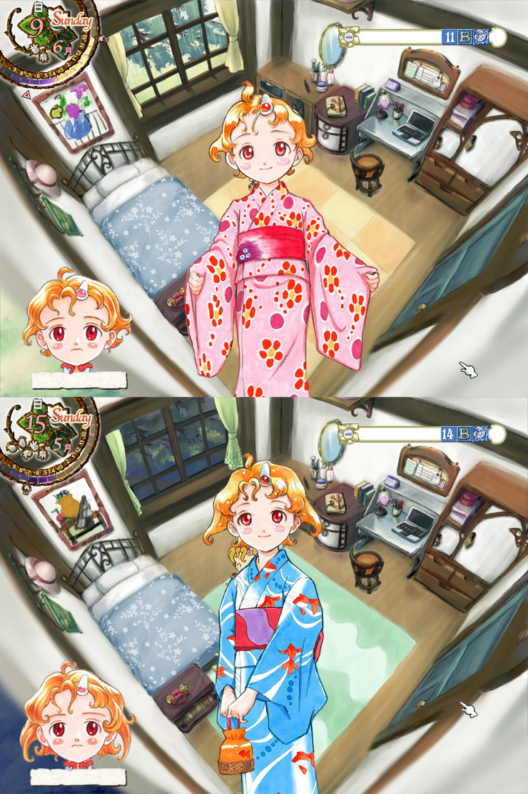 [프린세스메이커] 가장 예쁜 당신의 딸은 누구?????? (고르기) | 인스티즈