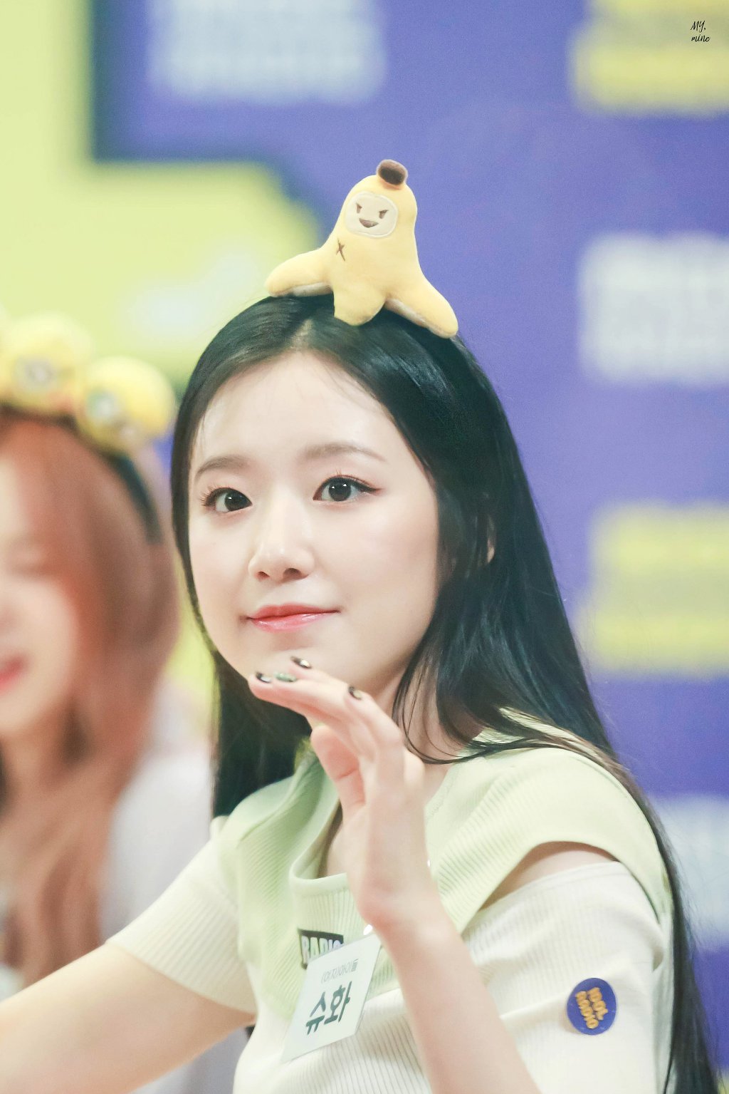 (여자)아이들의 백설공주 슈화.jpgif (161장) | 인스티즈