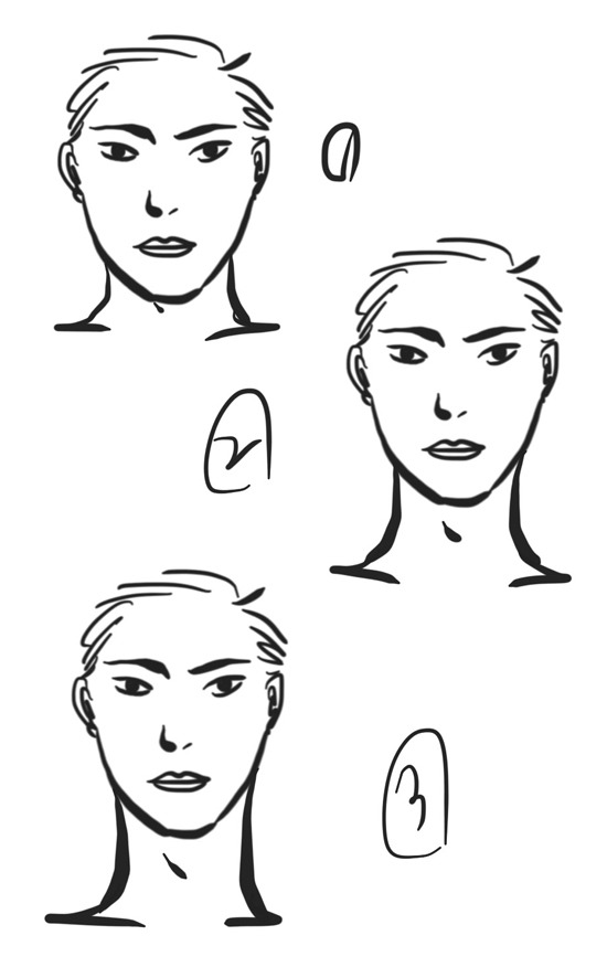  남성미를 좌우하는 남자들의 목굵기 | 인스티즈
