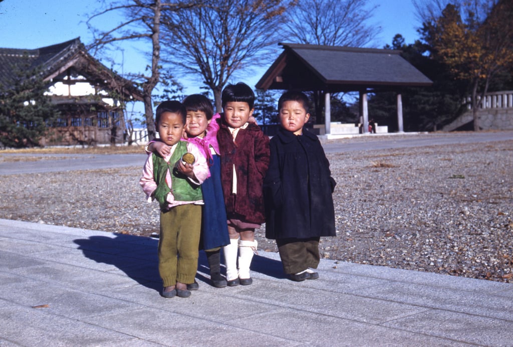 1946년 한국 고화질 컬러사진 발견..jpg | 인스티즈