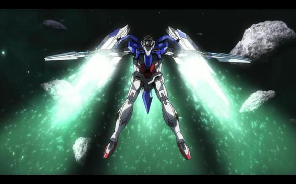 건담 더블오 세컨드시즌 주인공 기체.jpg | 인스티즈