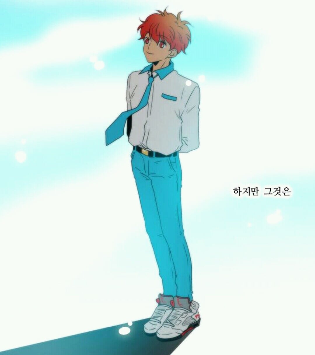 웹툰 별 교복을 알아보자 | 인스티즈