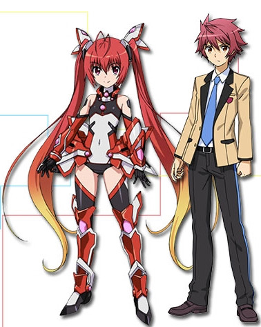 1만명이 뽑은 애니 속 트윈테일(양갈래)이 가장 어울리는 여캐 TOP 10(용량주의) | 인스티즈