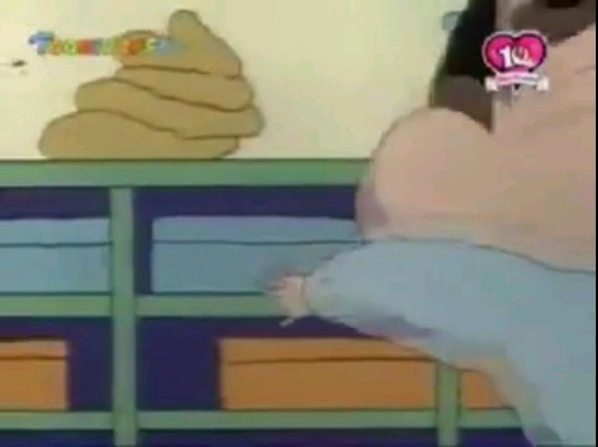 짱구는 못말려) 철수와 대결해요.gif | 인스티즈