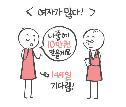 남자에 비해 여자가 부족할 때 일어나는 일 | 인스티즈