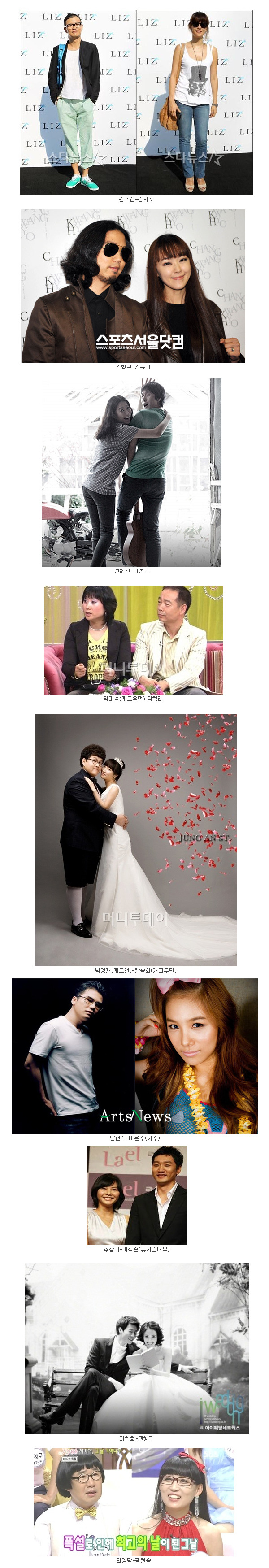 연예인 가족들 모음 | 인스티즈