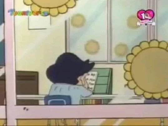 짱구는 못말려) 철수와 대결해요.gif | 인스티즈