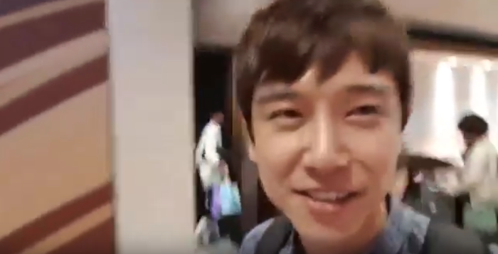 잘생긴 한국남자가 일본 맥도날드가면 생기는일 ㄷㄷㄷㄷ JPG | 인스티즈