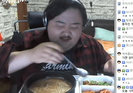 10개월만에 75키로 감량한 BJ사채업자 (+다이어트방법) | 인스티즈