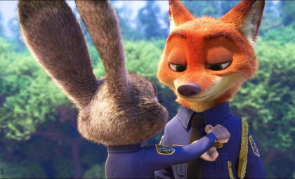 주토피아 닉,주디가 찐사랑인 이유 | 인스티즈