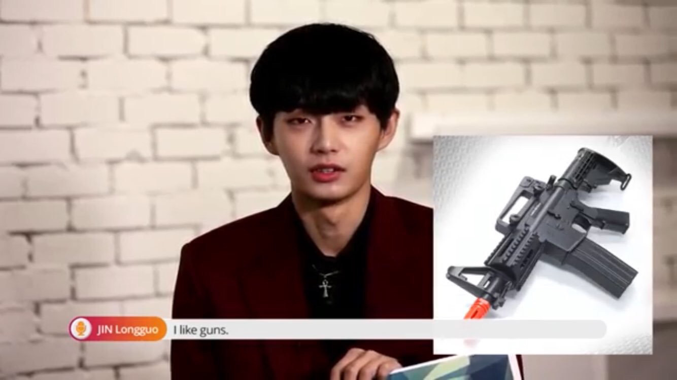 남자 아이돌의 특이한 취미 BEST5 | 인스티즈